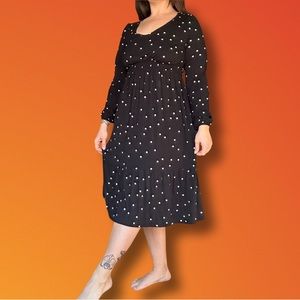 Polka Dot Dress